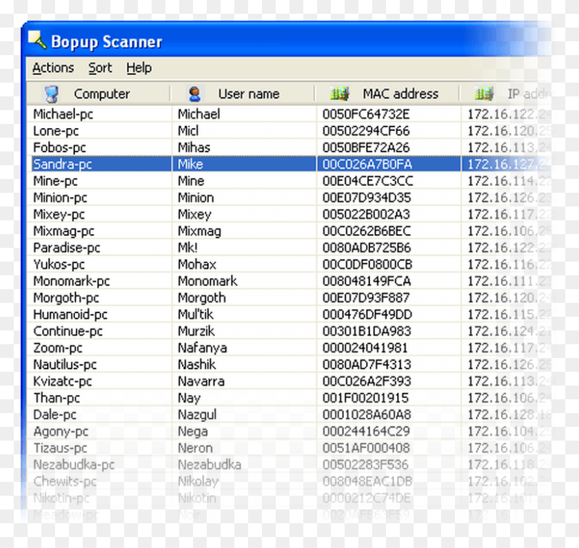 800x755 Bopup Scanner Skaner Ip Adresov, Number, Symbol, Text HD PNG Download