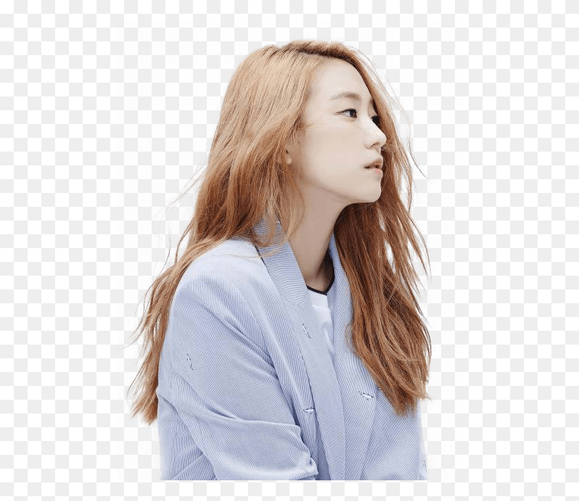 500x667 Bora Bora Yoon, Face, Person, Human HD PNG Download