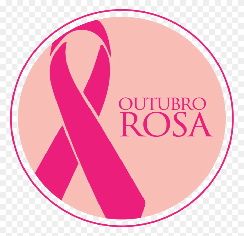 774x751 Bora L Neste Outubro Rosa 2014 The Breast Cancer Awareness Month, Logo, Symbol, Trademark HD PNG Download
