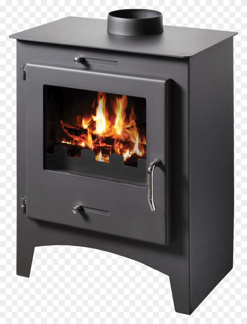 1794x2396 Bora Wood Burning Stove, Fireplace, Indoors, Hearth HD PNG Download