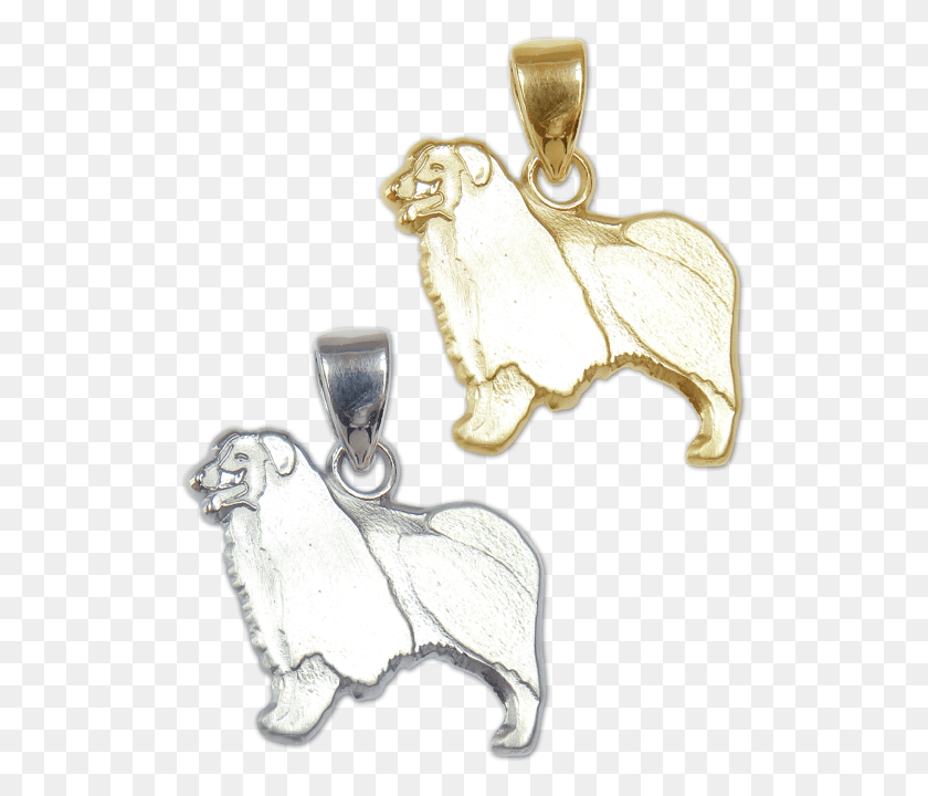 515x660 Border Collie Charm Or Pendant In Sterling Silver Or Old English Sheepdog, Antelope, Wildlife, Mammal HD PNG Download