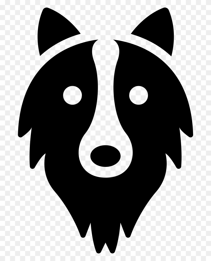 698x980 Border Collie Png / Border Collie Png