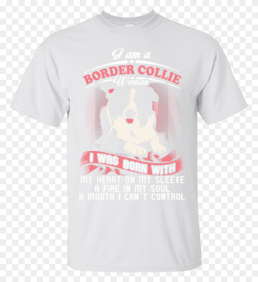 1039x1143 Border Collie Woman Shirts Border Collie Woman Heart Laserdisc, Clothing, Apparel, T-shirt HD PNG Download