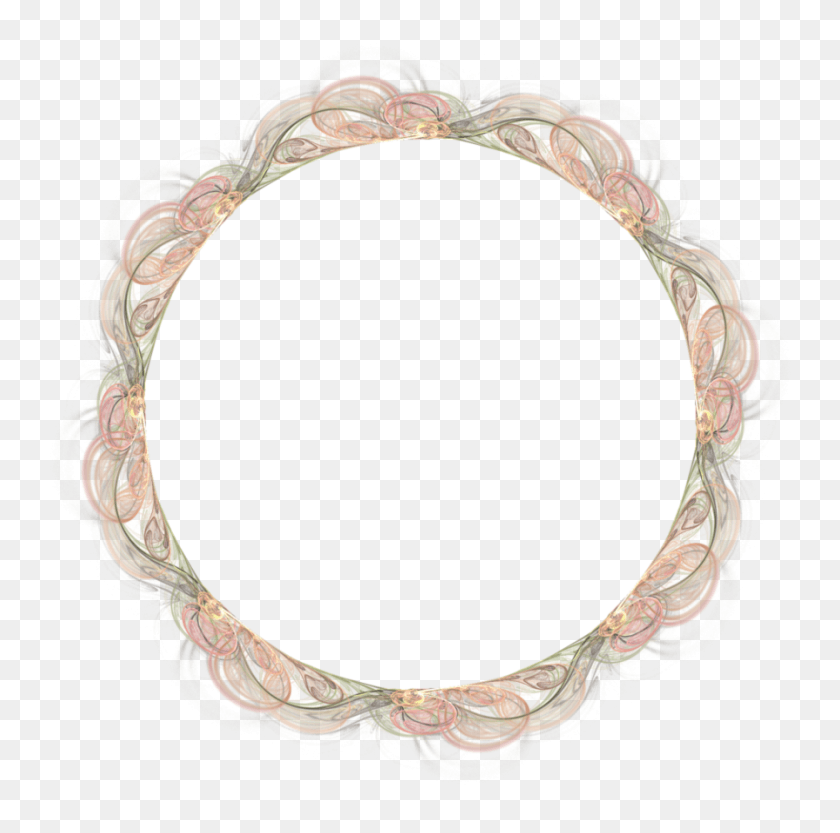 895x888 Border Frame Bracelet, Jewelry, Accessories, Accessory HD PNG Download