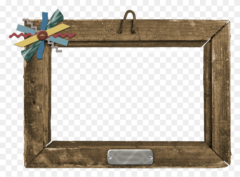 2476x1783 Border Free Image Icon Old Wooden Frame, Gate, Interior Design, Indoors HD PNG Download