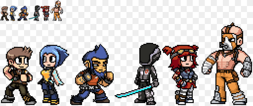 1024x430 Borderlands 2 Pixel Art, Baby, Person Transparent PNG