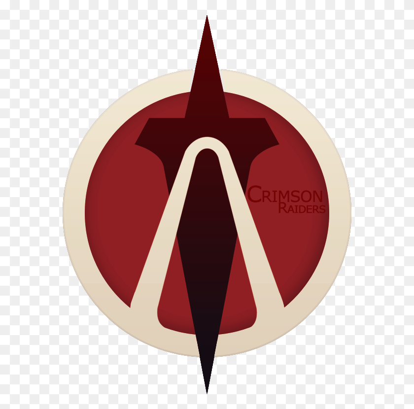587x770 Borderlands Crimson, Растение, Символ, Логотип Hd Png Скачать
