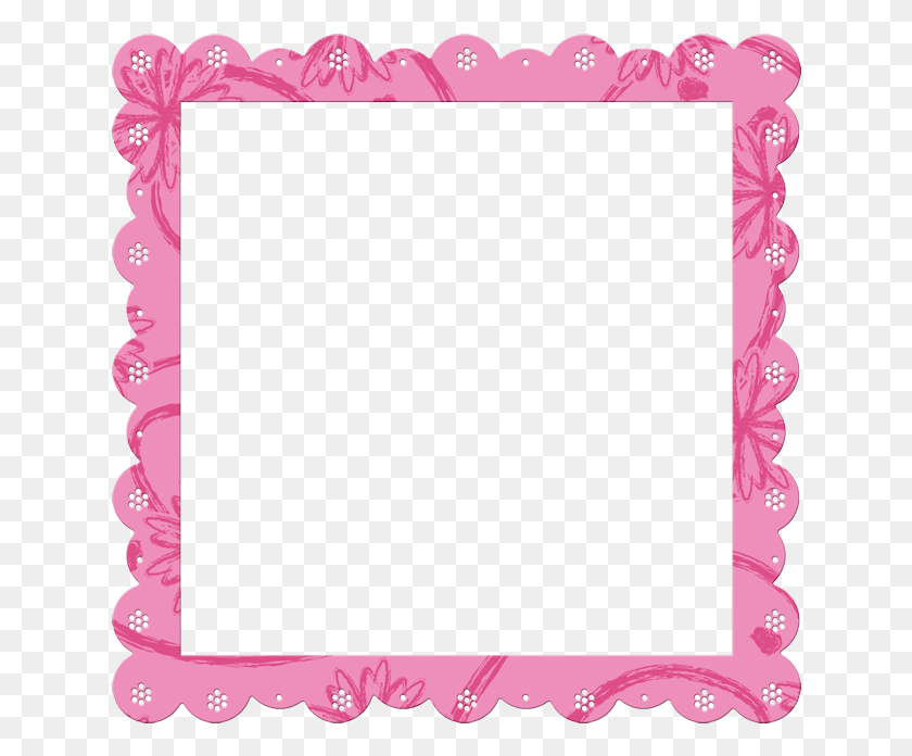 636x636 Borders With Frame Cute, Text, Blackboard, Label HD PNG Download