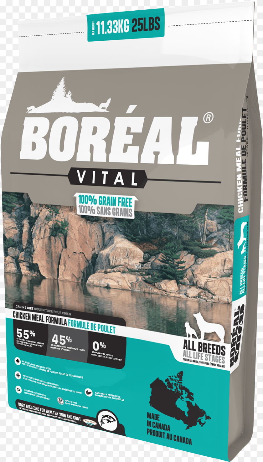 839x1476 Boreal Dog Food Fish, Outdoors, Nature, Rock Clipart PNG