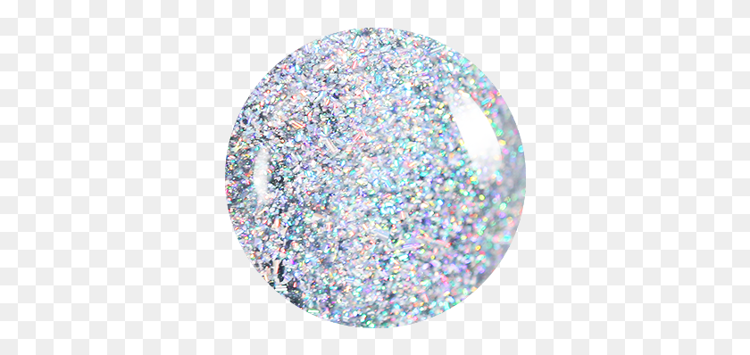 338x338 Born Pretty Sequins Top Coat Glitter Holographic Circle, Light, Rug, Crystal Descargar Hd Png