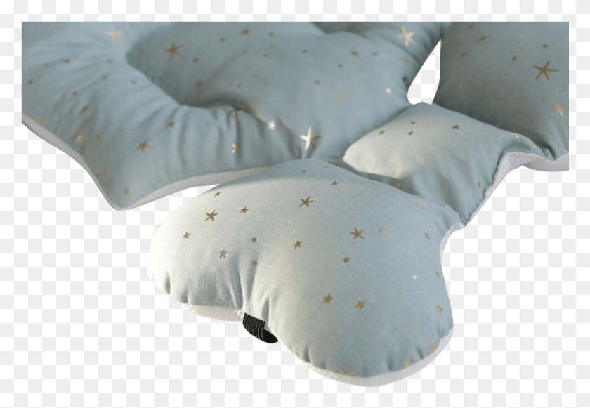 1001x669 Borny World Bling Star Stroller Liner Marine Invertebrates, Pillow, Cushion HD PNG Download