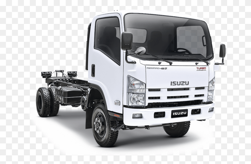 673x489 Boroko Motors Used Cars Isuzu Nlr, Truck, Vehicle, Transportation HD PNG Download