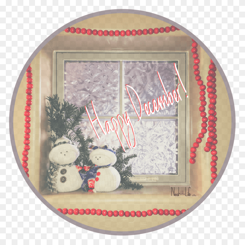 1080x1080 Borrow From Around The House To Decorate For Christmas Picture Frame, Birthday Cake, Cake, Dessert HD PNG Download