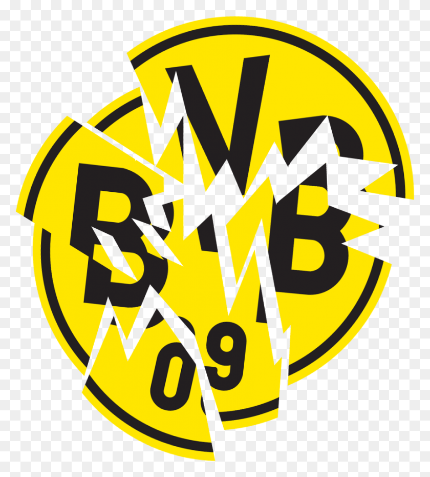 857x956 Borussia Dortmund Tickets Kopen Wedstrijdticket Bvb Dortmund, Label, Text, Dynamite HD PNG Download