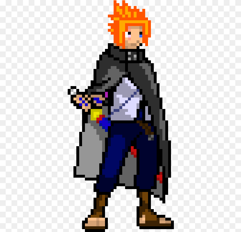 371x811 Boruto Adult Pixel Art, Boy, Child, Male, Person Transparent PNG