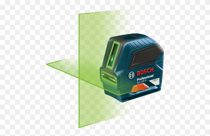 473x486 Bosch Green Laser Level, Machine, Metropolis, City HD PNG Download