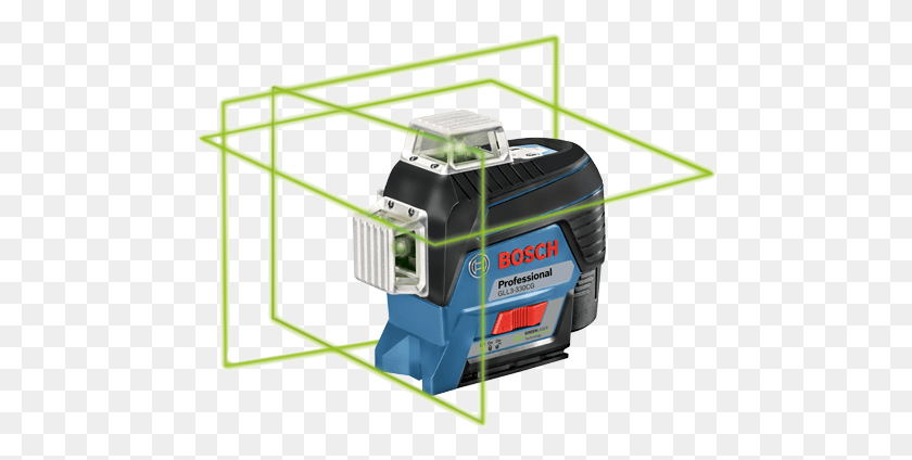 478x364 Bosch Laser Level Green, Machine, Generator, Lawn Mower HD PNG Download