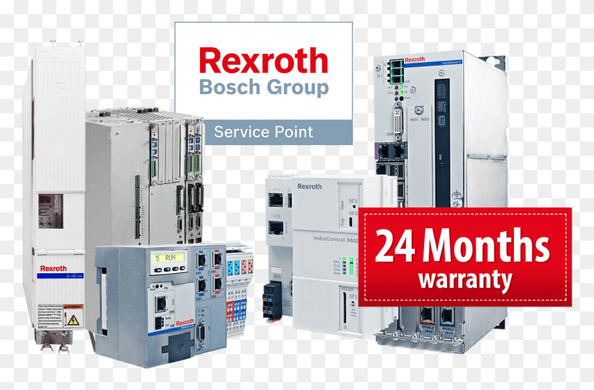 1051x662 Bosch Rexroth Service Point Bosch Rexroth, Machine, Electrical Device, Electronics HD PNG Download