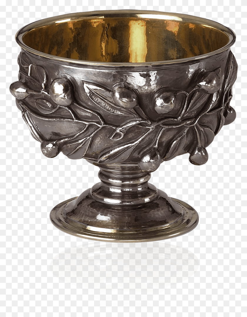 938x1222 Boscoreale Cup Goblet Model Stemware, Glass, Bronze Descargar Hd Png