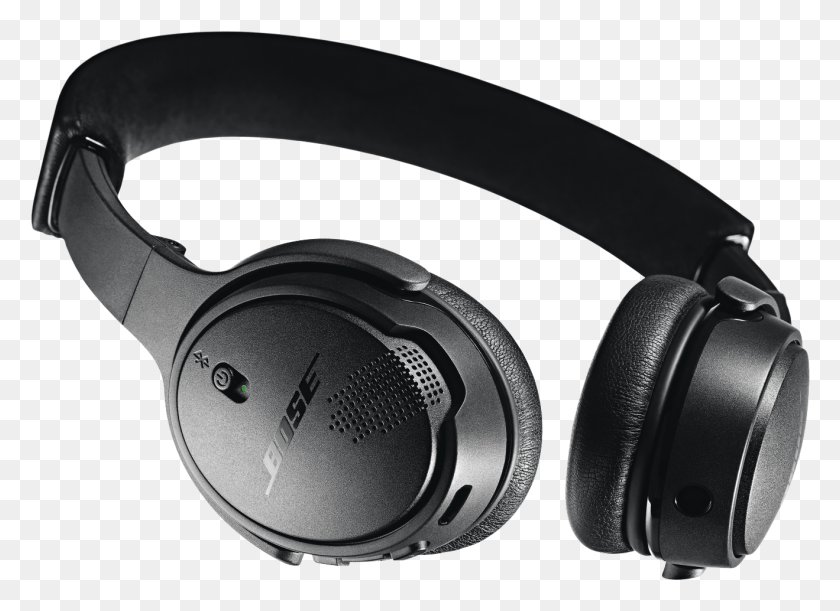 1319x933 Bose On Ear Wireless Headphones Bose Soundlink On Ear Triple Black, Electronics, Headset HD PNG Download