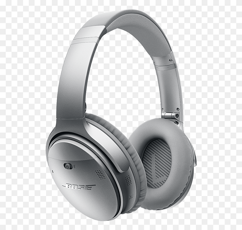 526x738 Bose Quietcomfort 35 Wireless Headphones Bose Qc35 Review, Electronics, Headset HD PNG Download