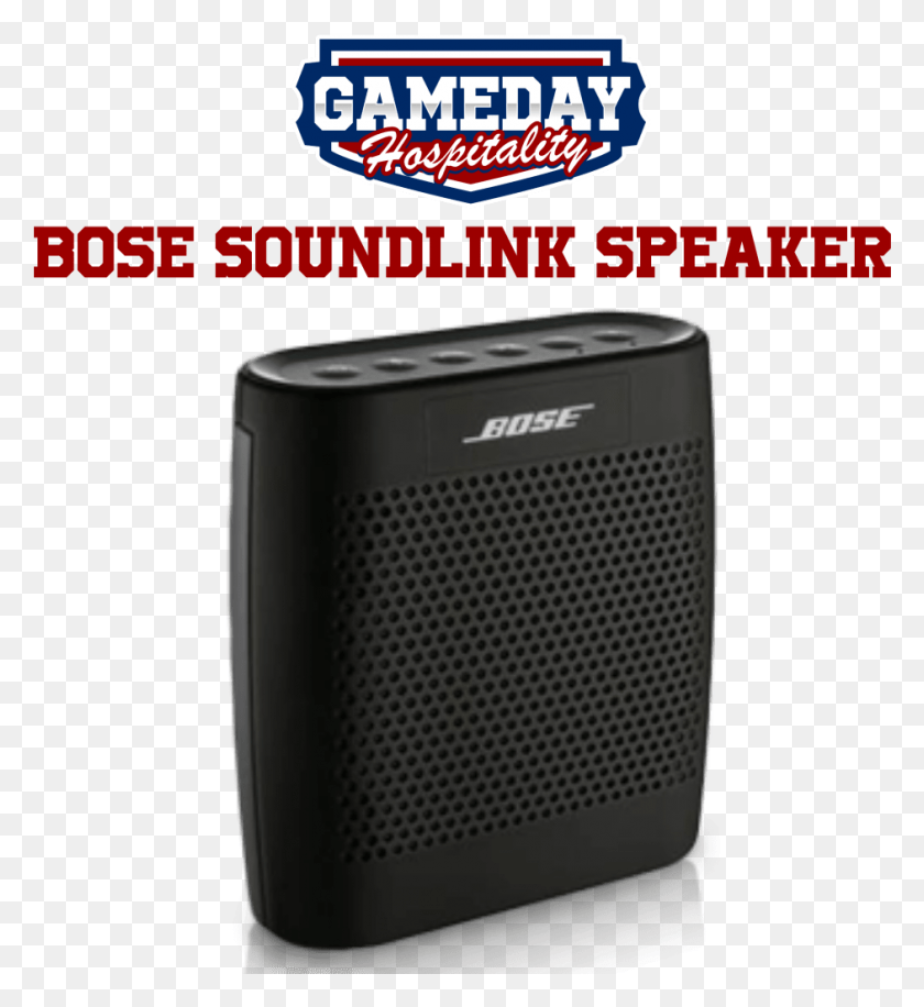 941x1033 Bose Soundlink Speaker Rental Gadget, Electronics, Audio Speaker, Hardware HD PNG Download