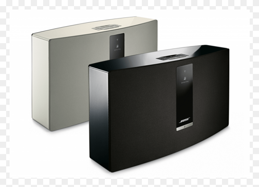 801x562 Bose Soundtouch 30 Series Iii, Electronics, Table, Furniture HD PNG Download