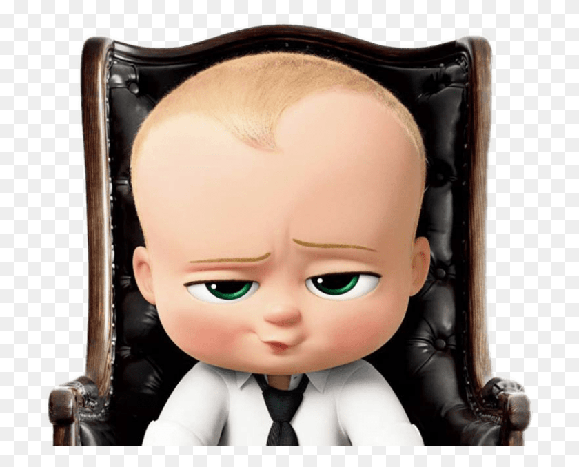 709x618 Boss Baby, Tie, Accessories, Accessory HD PNG Download