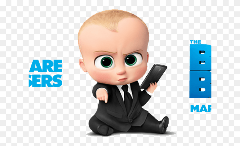 641x451 Boss Baby Iphone, Head, Person, Human HD PNG Download