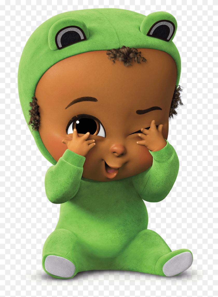 1066x1483 Boss Baby The Triplets, Doll, Toy, Person HD PNG Download