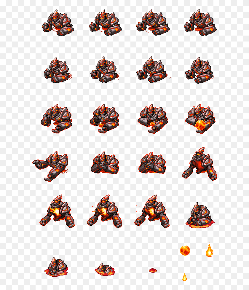 624x918 Descargar Png Boss Goliath Phase Png