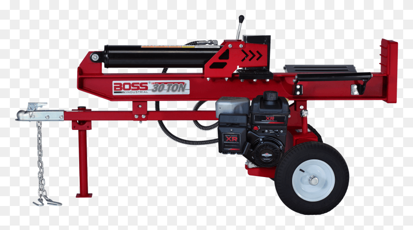 5617x2948 Boss Industrial Professional 30 Ton Horizontal Vertical Ranged Weapon HD PNG Download