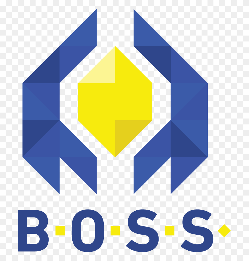 719x821 Boss Logo Emblem, Text, Symbol, Number HD PNG Download