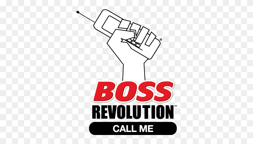 336x419 Boss Revolution Products Boss Revolution Logo, Hand, Fist, Text HD PNG Download