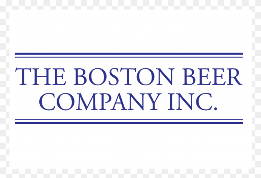 2452x1617 Boston Beer Company Logo Jefferson Chamber, Text, Word, Symbol HD PNG Download