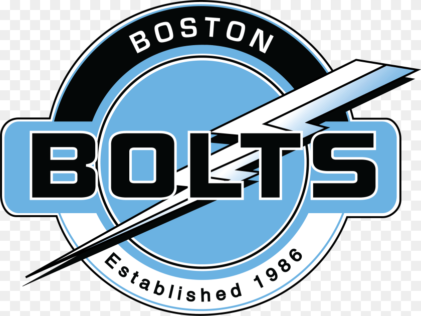 2722x2043 Boston Bolts Home Uniforms Fc Boston, Logo, Emblem, Symbol, Architecture Transparent PNG