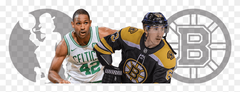 1697x574 Descargar Png Boston Bruins Funda Iphone 55Sse Bruins And Celtics 2018, Ropa, Casco, Casco Hd Png