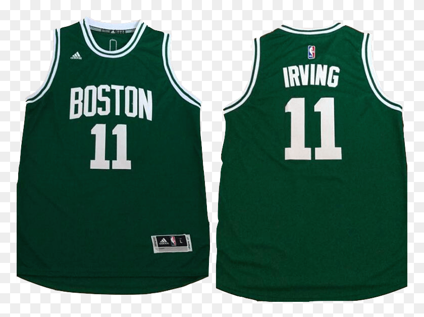 775x567 Boston Celtics Jersey Sports Jersey, Clothing, Apparel, Shirt HD PNG Download