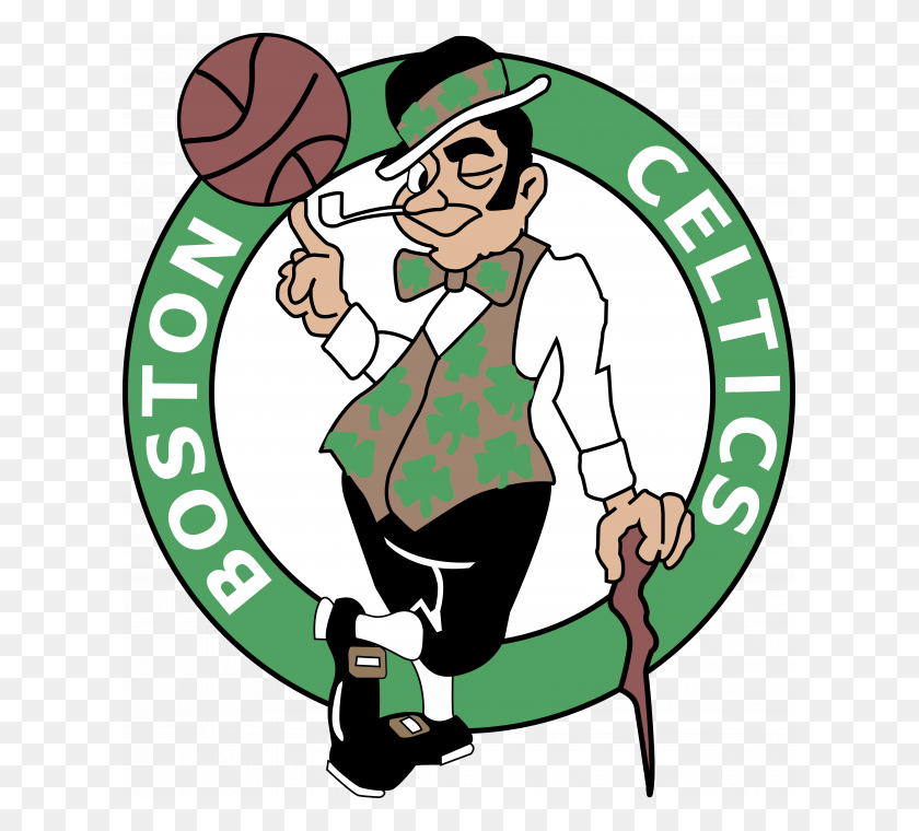 615x700 Boston Celtics Logo, Text, Symbol, Leisure Activities HD PNG Download