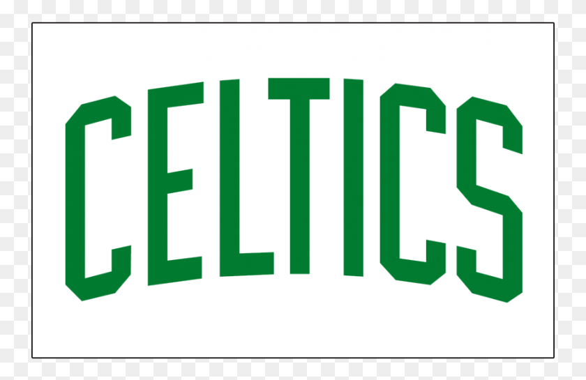 751x485 Descargar Png Boston Celtics Logotipo Png