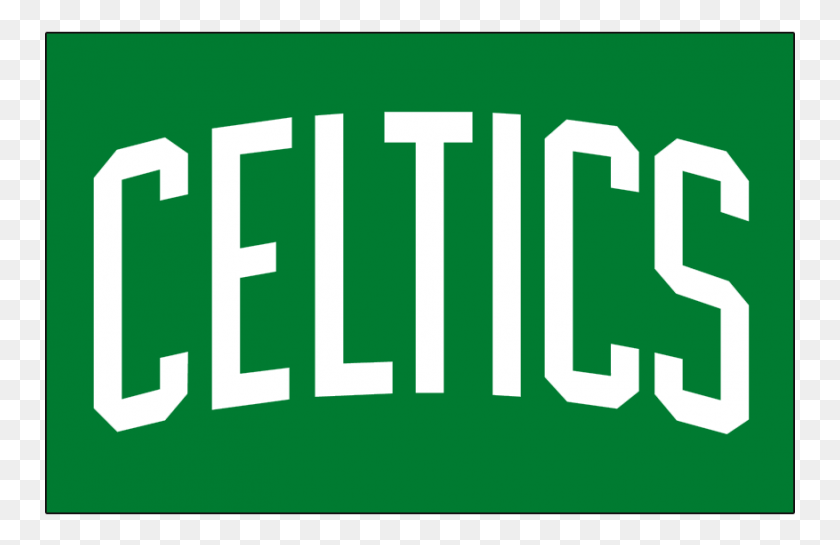 751x485 Descargar Png Boston Celtics Logotipo Png