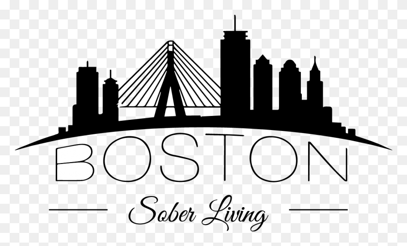 1259x723 Boston City Skyline, Triangle, Symbol HD PNG Download