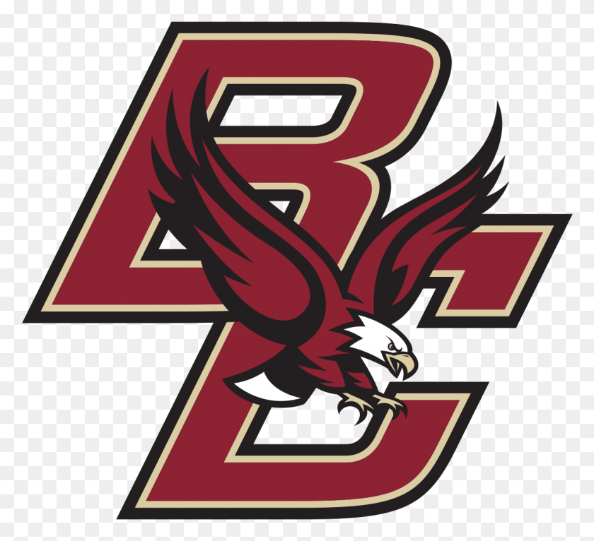1176x1065 Boston College Eagles Boston College Eagles Logo, Symbol, Emblem, Trademark HD PNG Download
