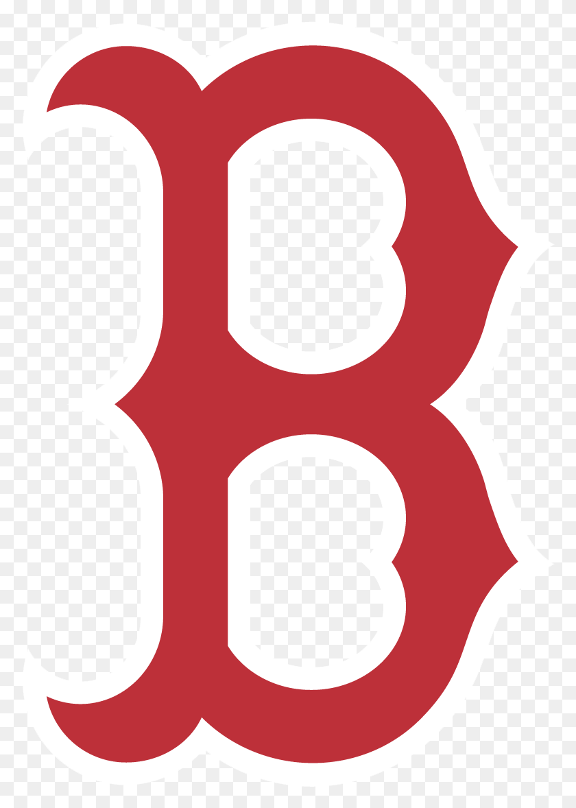 Boston Red Sox Logo Transparent Svg Vector Freebie, Number, Symbol ...