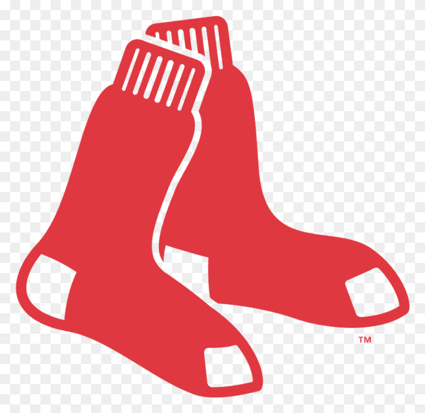 813x790 Boston Red Sox Pic Boston Red Sox Logo, Clothing, Apparel, Footwear HD PNG Download