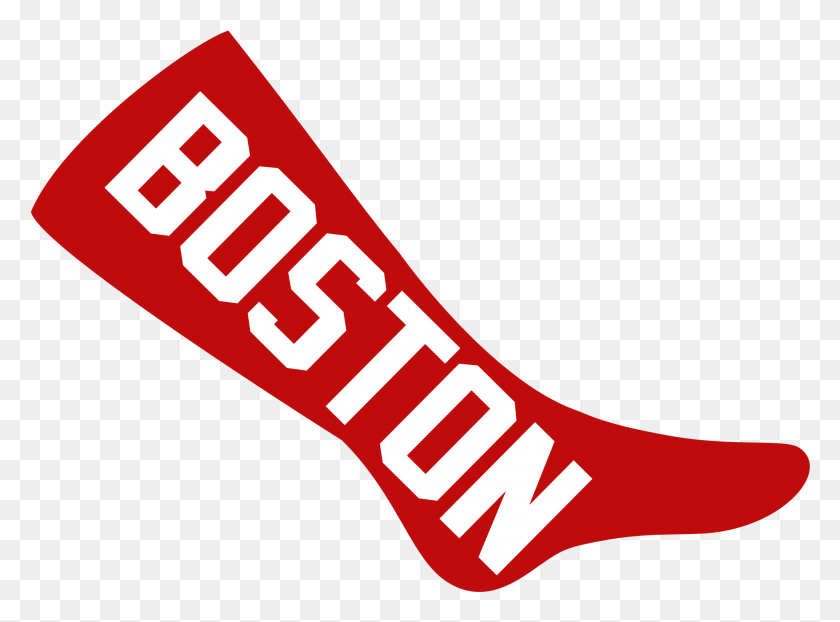 2000x1443 Boston Red Sox Red Sox First Logo, Ketchup, Food, Text HD PNG Download