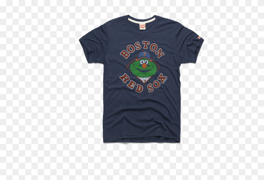 474x515 Boston Red Sox Wally The Green Monster Jeff Dunham T Shirts, Clothing, Apparel, T-shirt HD PNG Download