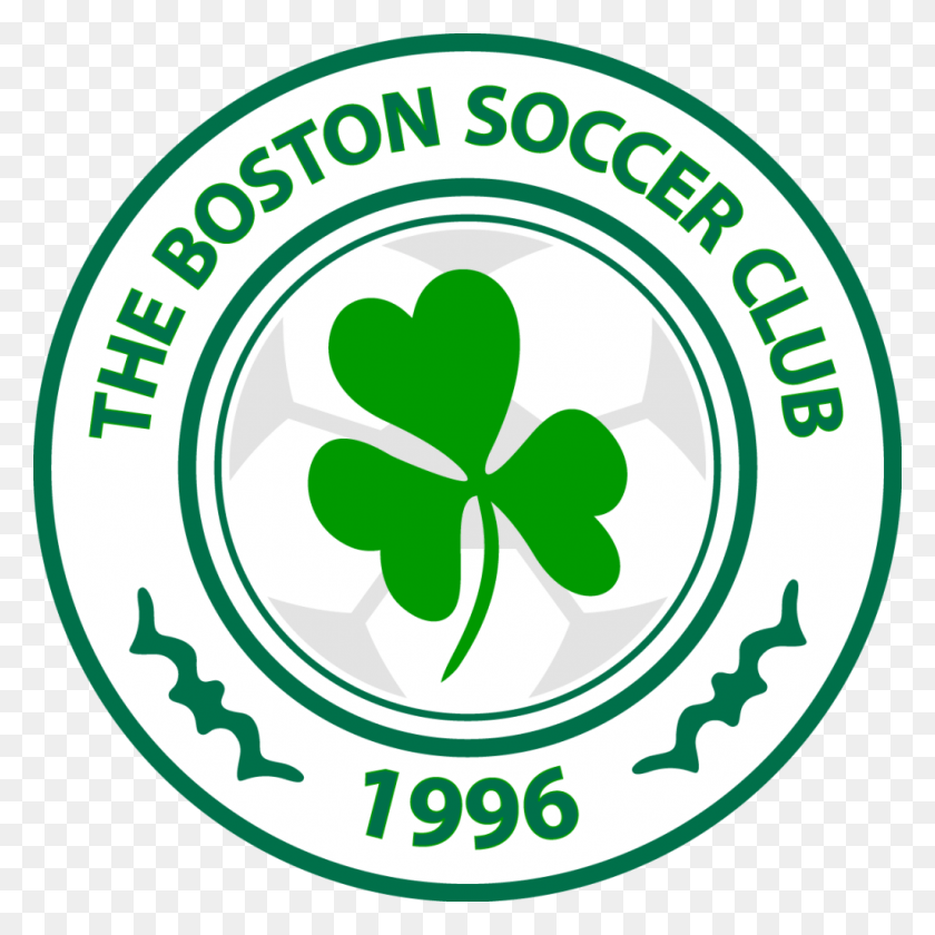 1024x1024 Boston Soccer Club Emblem, Logo, Symbol, Trademark HD PNG Download