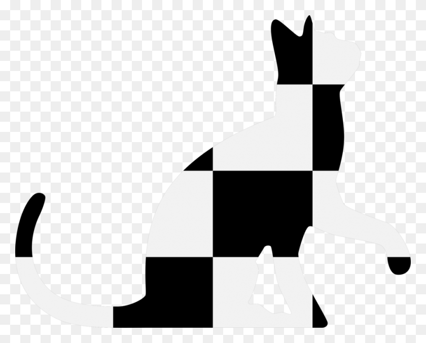 949x750 Boston Terrier Cat, Stencil, Text HD PNG Download
