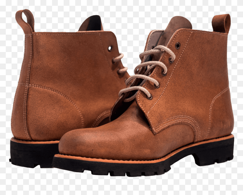 1127x889 Bota Artesana Con Cordn Work Boots, Clothing, Apparel, Footwear HD PNG Download